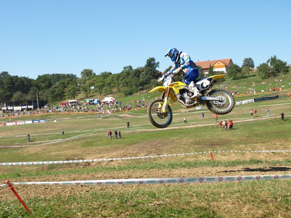 Mezinárodní Mistrovství ČR - HOLICE 31.8.2008